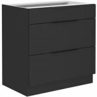 Szafka kuchenna dolna z szufladami PREMIUM BOX 80 cm SAMOA
